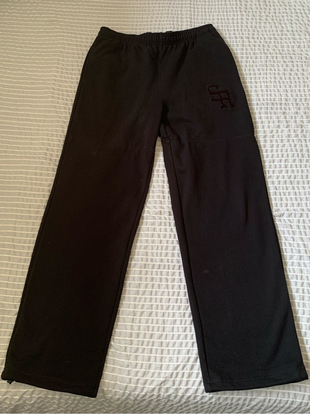 Stevenson Ranch Sweatpants Black - Men’s size Large L New